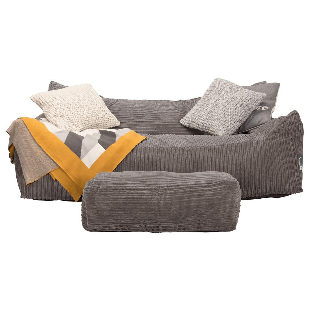 cloudsac-oversized-double-sofa-1200-l-memory-foam-bean-bag-cord-graphite_6