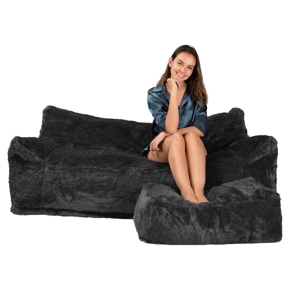 cloudsac-oversized-double-sofa-1200-l-memory-foam-bean-bag-fur-badger-black_1