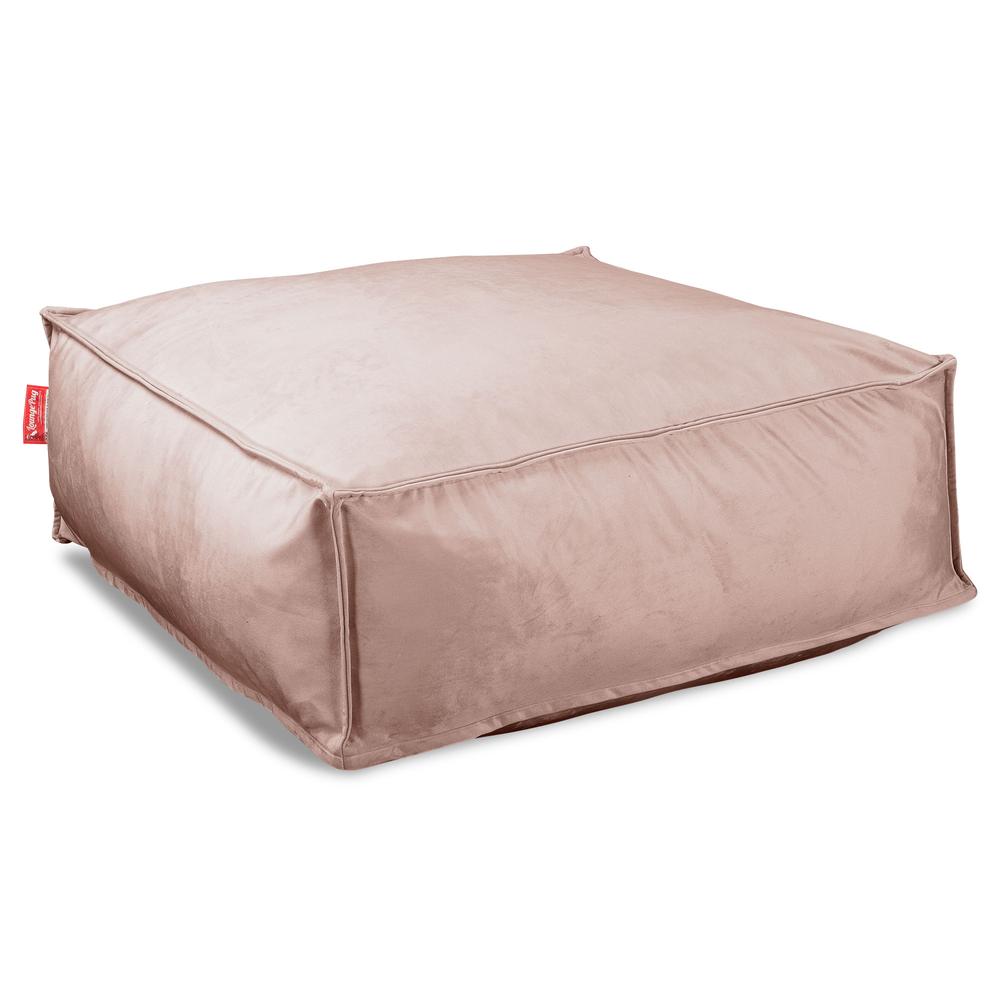 cloudsac-square-ottoman-250-l-memory-foam-bean-bag-velvet-rose-pink_4